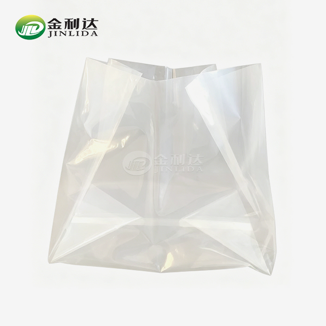 Transparent PE Square Bottom Inner Bag Transparent PE Square Bottom Inner Bag